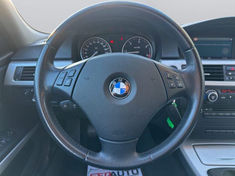 B.M.W. SERIE 3 320D 163CV PACK LUXE 