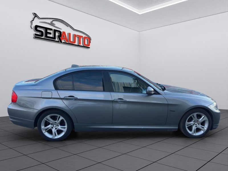 B.M.W. SERIE 3 320D 163CV PACK LUXE 