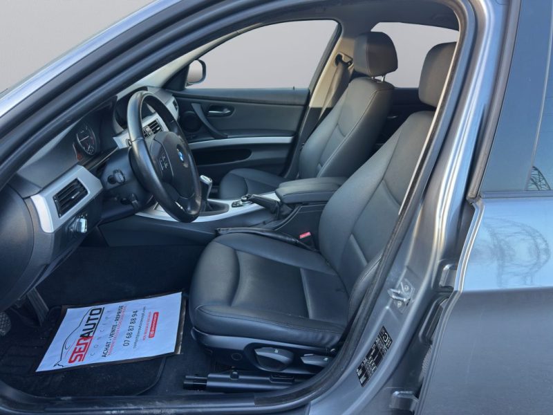 B.M.W. SERIE 3 320D 163CV PACK LUXE 