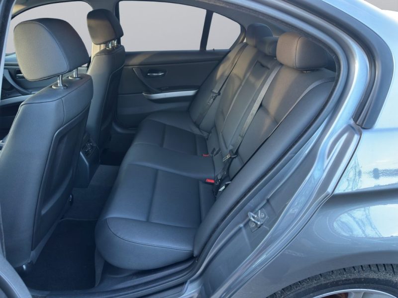 B.M.W. SERIE 3 320D 163CV PACK LUXE 