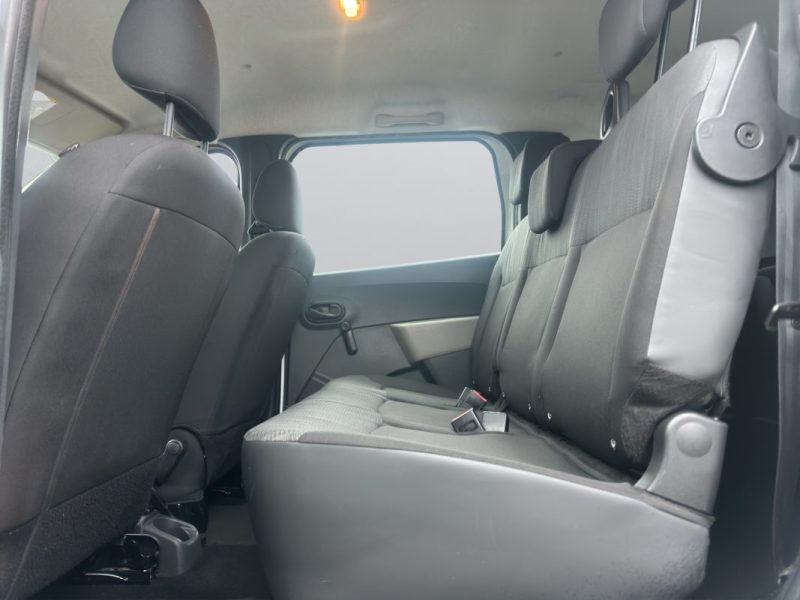 DACIA LODGY 1.5 DCI 90CH SILVER LINE 7 PLACES / 1ERE MAIN 