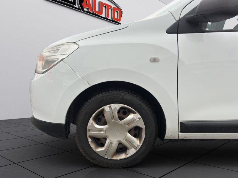 DACIA LODGY 1.5 DCI 90CH SILVER LINE 7 PLACES / 1ERE MAIN 