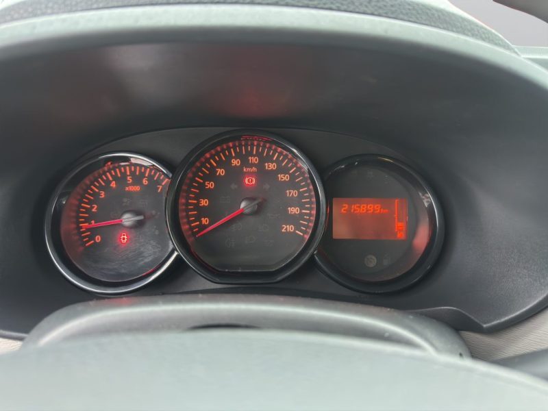 DACIA LODGY 1.5 DCI 90CH SILVER LINE 7 PLACES / 1ERE MAIN 