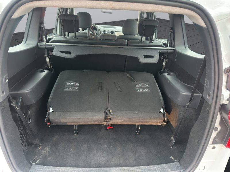 DACIA LODGY 1.5 DCI 90CH SILVER LINE 7 PLACES / 1ERE MAIN 