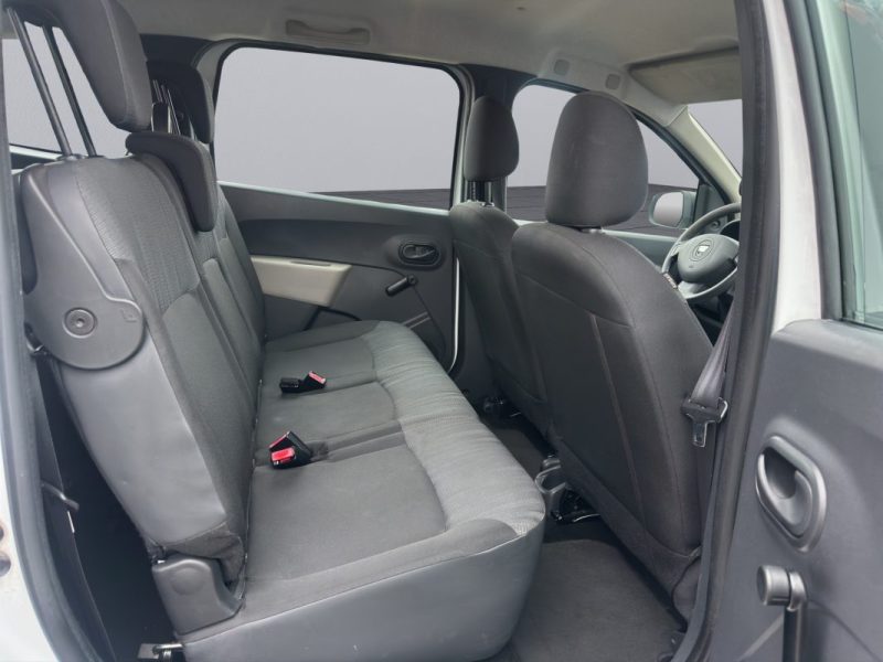 DACIA LODGY 1.5 DCI 90CH SILVER LINE 7 PLACES / 1ERE MAIN 