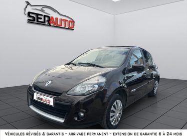 RENAULT CLIO III 1.2 TCE 100CV XV DE FRANCE 