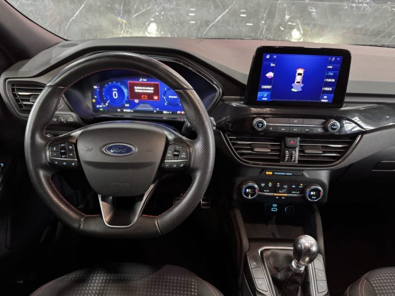 FORD KUGA 2.0 ECOBLUE 150CH MHEV ST-LINE BUSINESS  2020