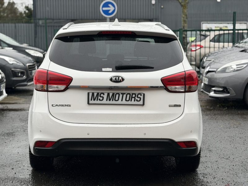 KIA CARENS 1.7 CRDI 141 cv - GARANTIE 12 mois - Premium 7 Places