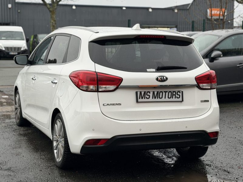 KIA CARENS 1.7 CRDI 141 cv - GARANTIE 12 mois - Premium 7 Places