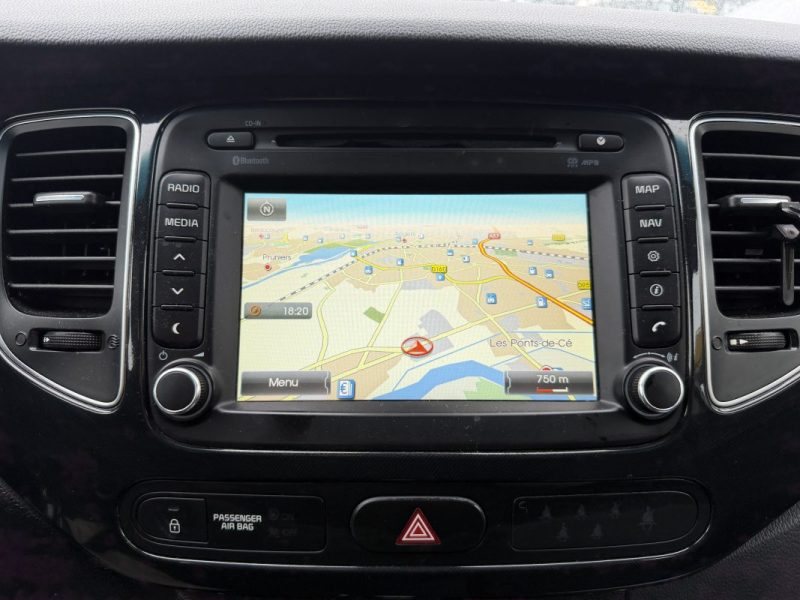 KIA CARENS 1.7 CRDI 141 cv - GARANTIE 12 mois - Premium 7 Places