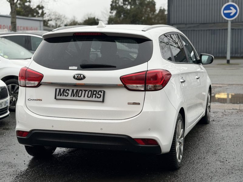 KIA CARENS 1.7 CRDI 141 cv - GARANTIE 12 mois - Premium 7 Places