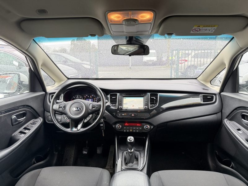 KIA CARENS 1.7 CRDI 141 cv - GARANTIE 12 mois - Premium 7 Places
