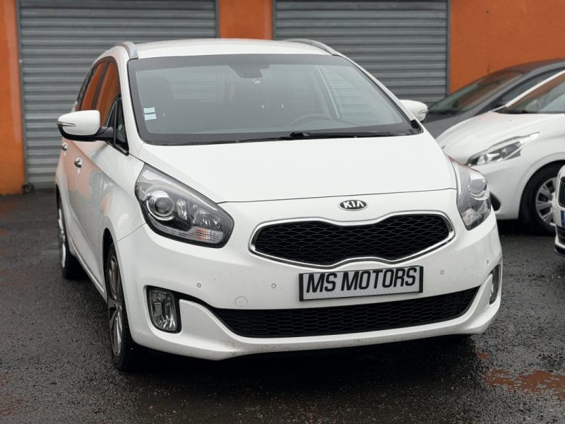 KIA CARENS 1.7 CRDI 141 cv - GARANTIE 12 mois - Premium 7 Places