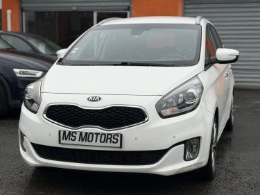 KIA CARENS 1.7 CRDI 141 cv - GARANTIE 12 mois - Premium 7 Places
