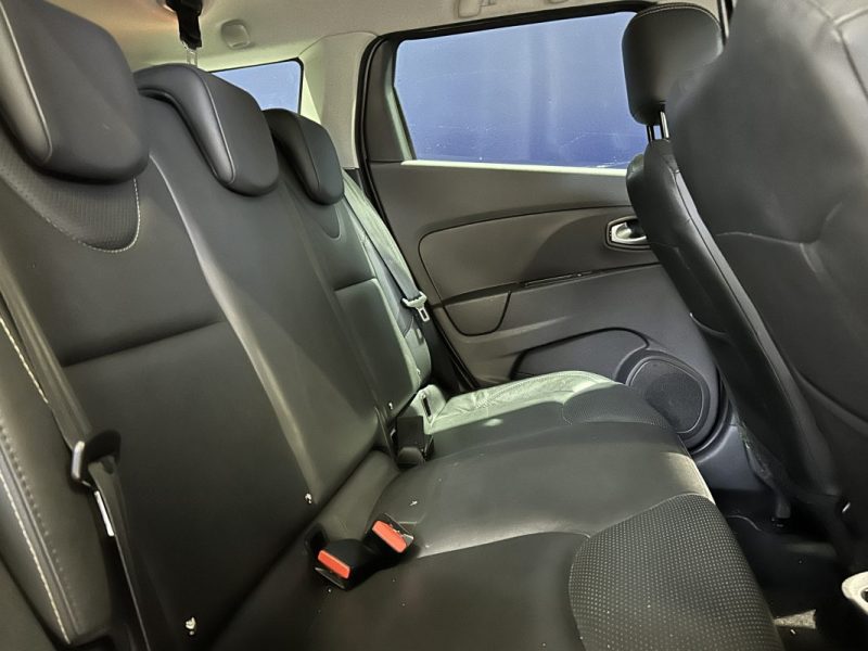 RENAULT CLIO IV 0.9 TCE 90CH ICONIC CUIR CAMÉRA DE RECUL 2016