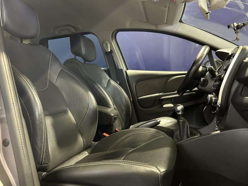 RENAULT CLIO IV 0.9 TCE 90CH ICONIC CUIR CAMÉRA DE RECUL 2016