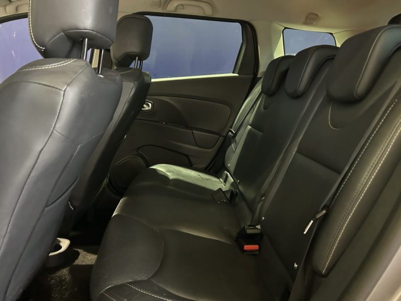 RENAULT CLIO IV 0.9 TCE 90CH ICONIC CUIR CAMÉRA DE RECUL 2016