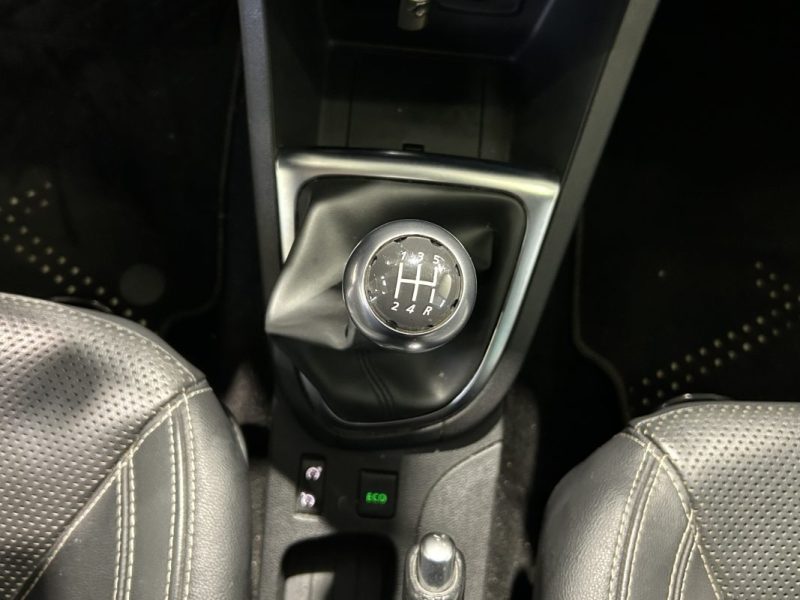 RENAULT CLIO IV 0.9 TCE 90CH ICONIC CUIR CAMÉRA DE RECUL 2016