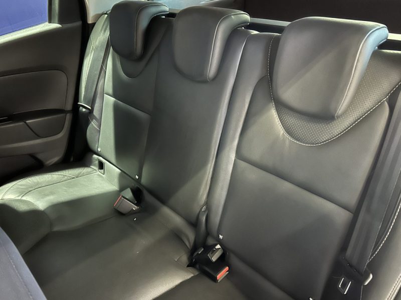 RENAULT CLIO IV 0.9 TCE 90CH ICONIC CUIR CAMÉRA DE RECUL 2016