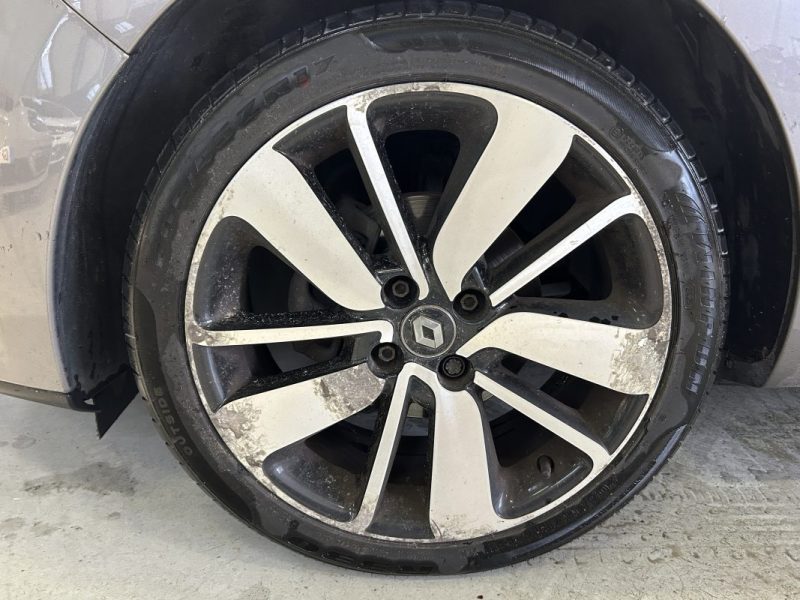 RENAULT CLIO IV 0.9 TCE 90CH ICONIC CUIR CAMÉRA DE RECUL 2016