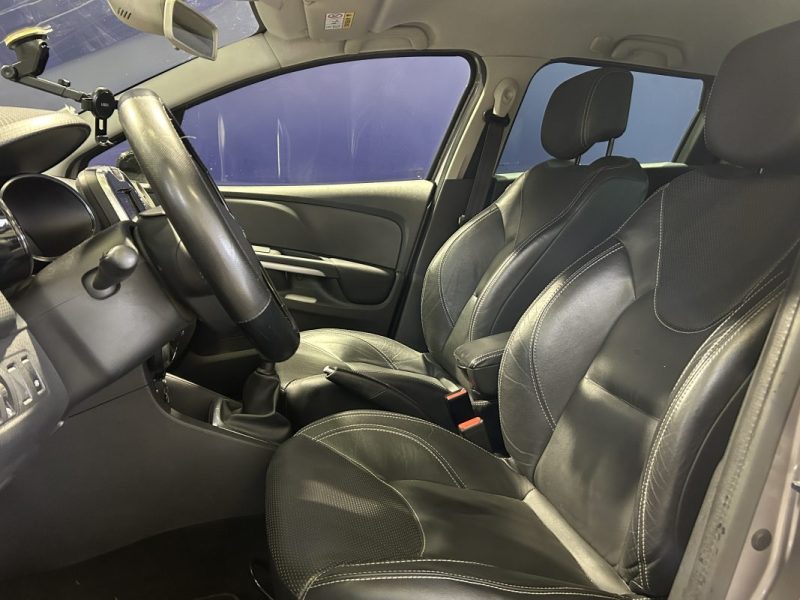 RENAULT CLIO IV 0.9 TCE 90CH ICONIC CUIR CAMÉRA DE RECUL 2016