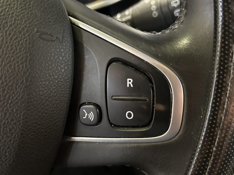 RENAULT CLIO IV 0.9 TCE 90CH ICONIC CUIR CAMÉRA DE RECUL 2016