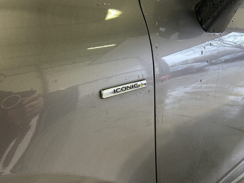 RENAULT CLIO IV 0.9 TCE 90CH ICONIC CUIR CAMÉRA DE RECUL 2016