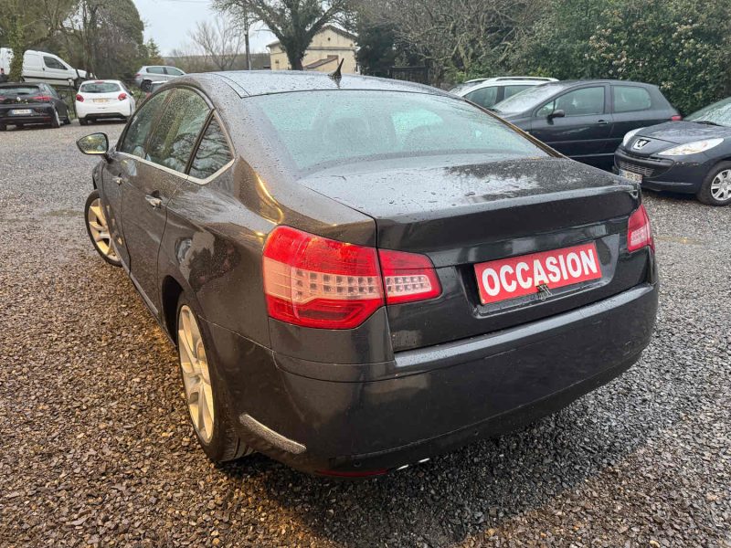  🔥 Citroën C5 2.7 HDi – V6  204cv - Puissance & Confort