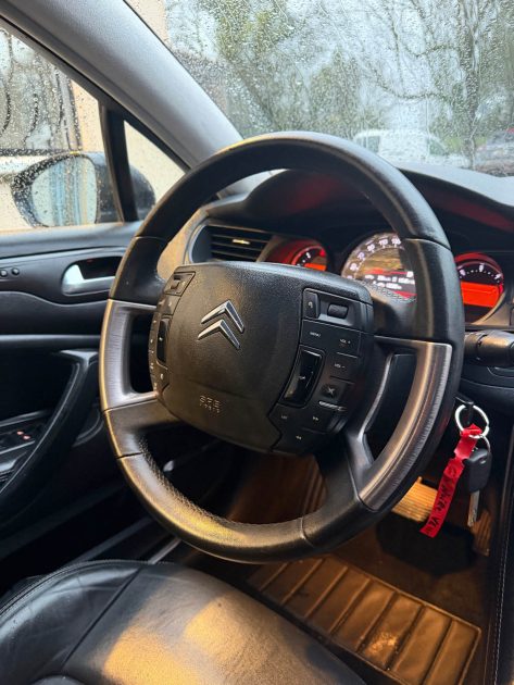  🔥 Citroën C5 2.7 HDi – V6  204cv - Puissance & Confort