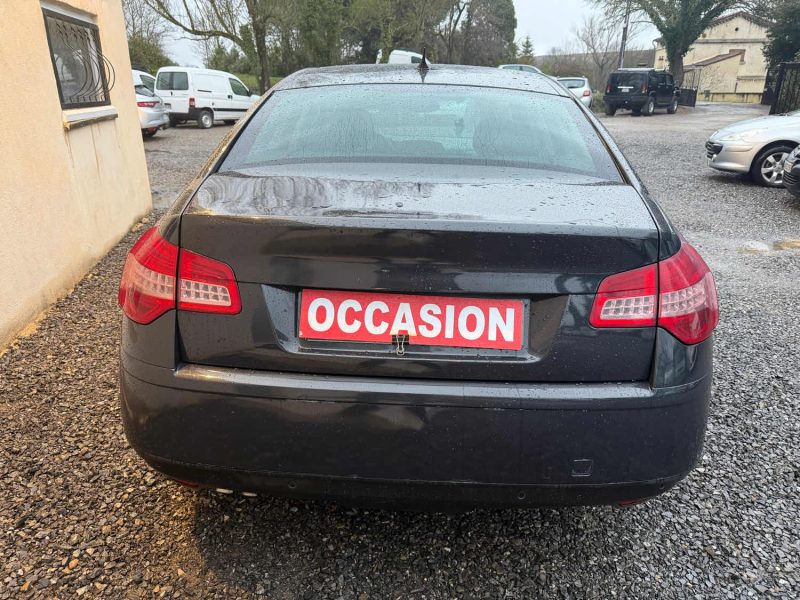  🔥 Citroën C5 2.7 HDi – V6  204cv - Puissance & Confort