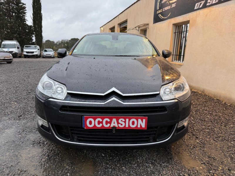  🔥 Citroën C5 2.7 HDi – V6  204cv - Puissance & Confort
