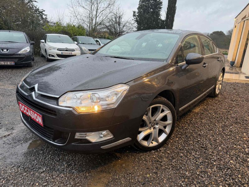  🔥 Citroën C5 2.7 HDi – V6  204cv - Puissance & Confort