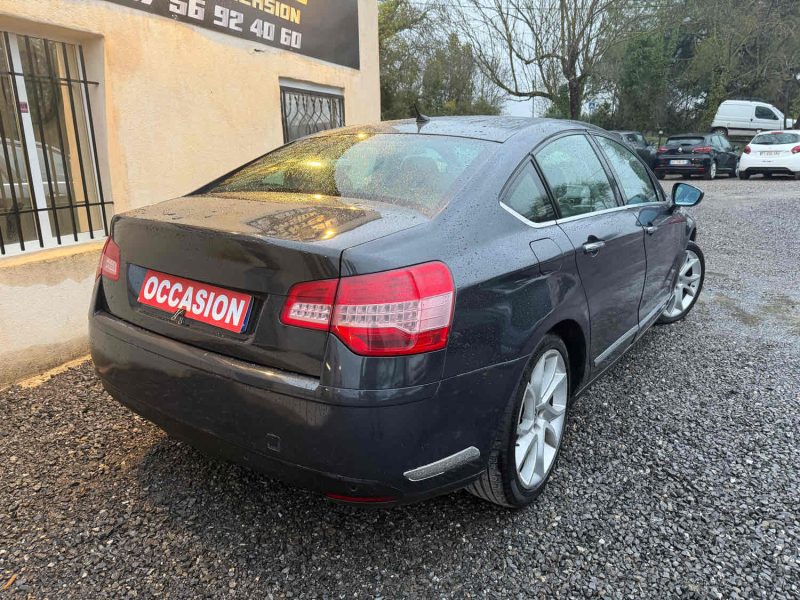  🔥 Citroën C5 2.7 HDi – V6  204cv - Puissance & Confort
