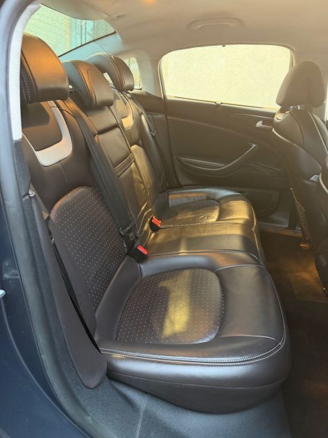  🔥 Citroën C5 2.7 HDi – V6  204cv - Puissance & Confort