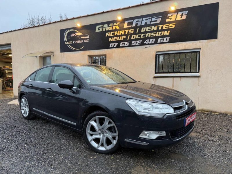  🔥 Citroën C5 2.7 HDi – V6  204cv - Puissance & Confort