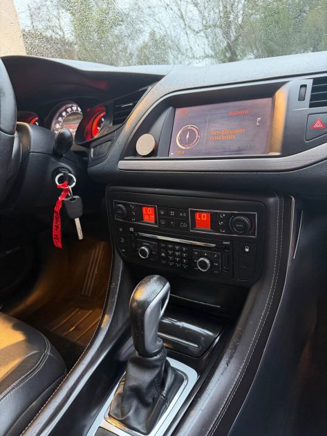  🔥 Citroën C5 2.7 HDi – V6  204cv - Puissance & Confort