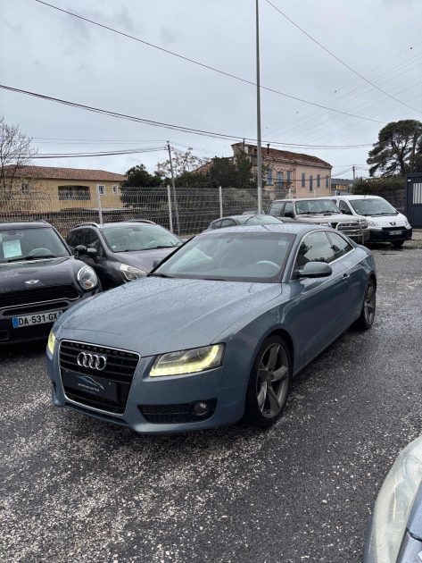 AUDI A5 3.0 TDI QUATTRO 250ch garantie 6 mois 