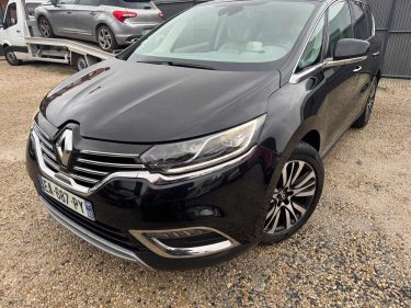 RENAULT ESPACE V 1.6 DCI 160CH INITIALE PARIS EDC 1er main