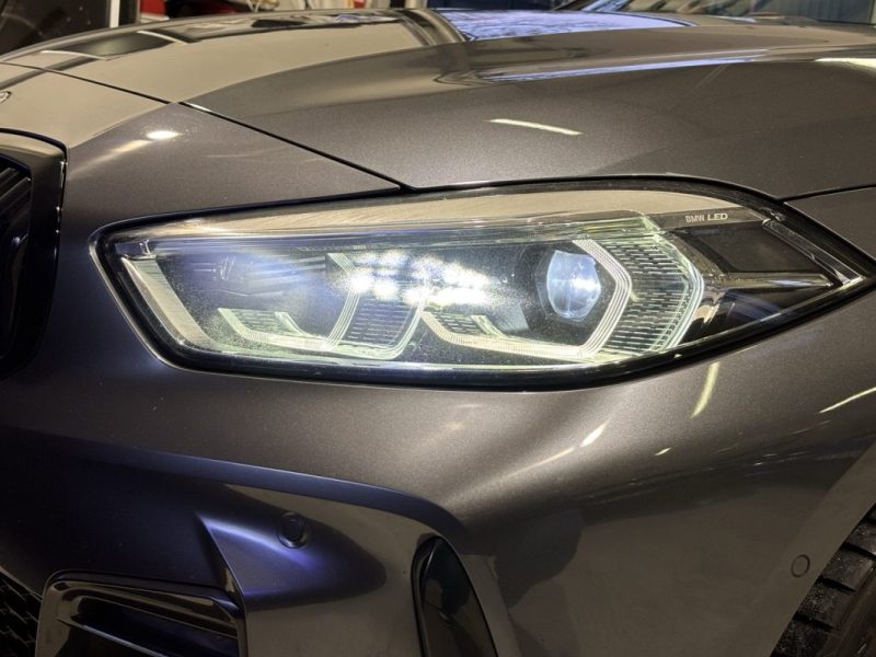 B.M.W. SERIE 1 120D 190CH PACK M ENTRETIEN ESCLUSIF BMW / LED INTERIEUR 