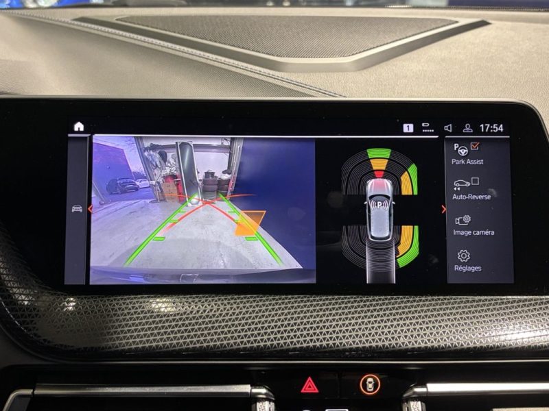 B.M.W. SERIE 1 120D 190CH PACK M ENTRETIEN ESCLUSIF BMW / LED INTERIEUR 