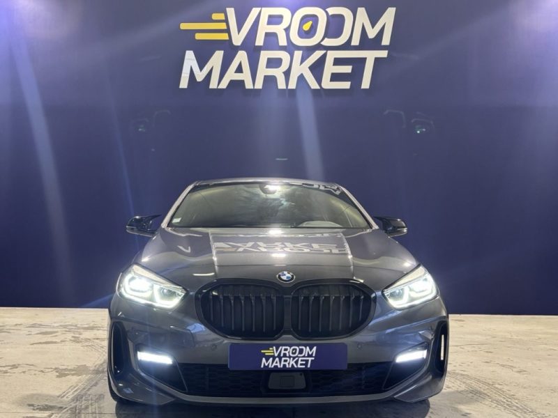 B.M.W. SERIE 1 120D 190CH PACK M ENTRETIEN ESCLUSIF BMW / LED INTERIEUR 