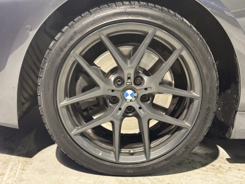 B.M.W. SERIE 1 120D 190CH PACK M ENTRETIEN ESCLUSIF BMW / LED INTERIEUR 