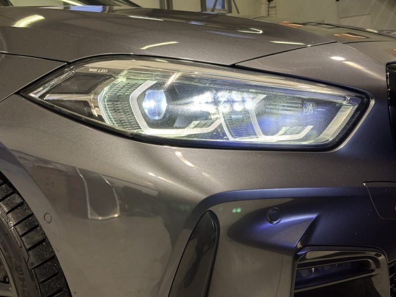 B.M.W. SERIE 1 120D 190CH PACK M ENTRETIEN ESCLUSIF BMW / LED INTERIEUR 