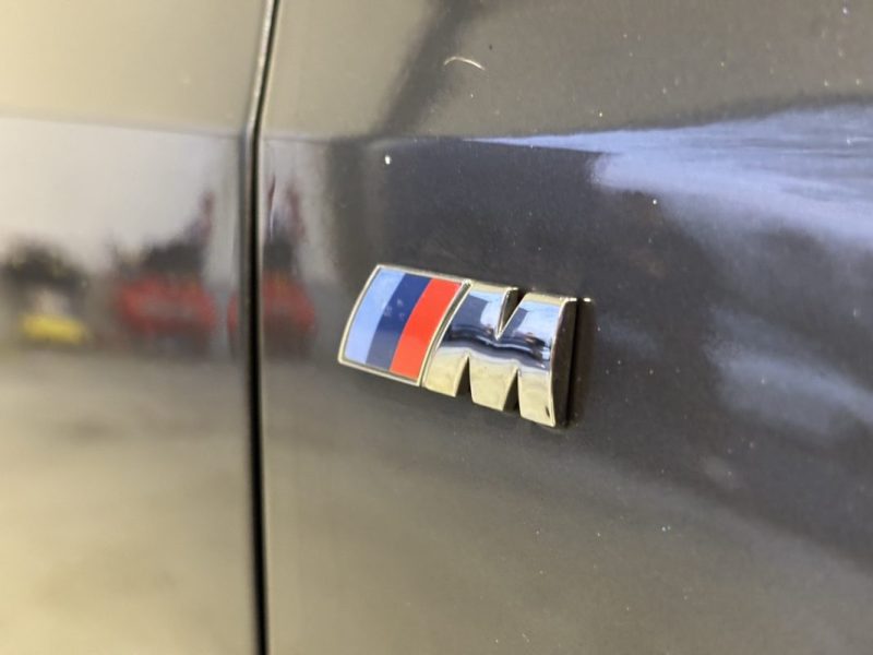 B.M.W. SERIE 1 120D 190CH PACK M ENTRETIEN ESCLUSIF BMW / LED INTERIEUR 