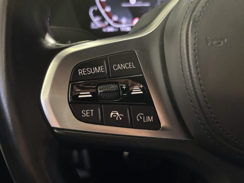 B.M.W. SERIE 1 120D 190CH PACK M ENTRETIEN ESCLUSIF BMW / LED INTERIEUR 