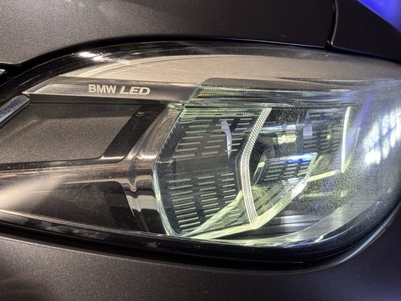 B.M.W. SERIE 1 120D 190CH PACK M ENTRETIEN ESCLUSIF BMW / LED INTERIEUR 