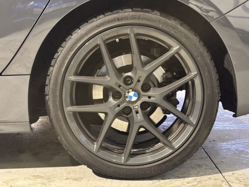 B.M.W. SERIE 1 120D 190CH PACK M ENTRETIEN ESCLUSIF BMW / LED INTERIEUR 