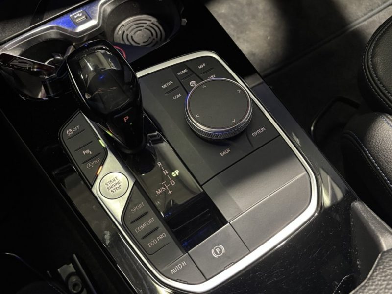 B.M.W. SERIE 1 120D 190CH PACK M ENTRETIEN ESCLUSIF BMW / LED INTERIEUR 