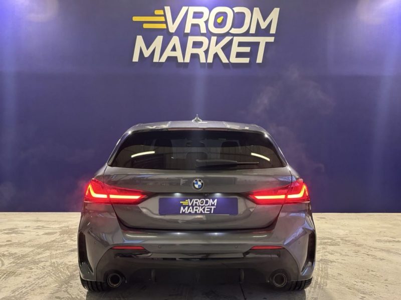 B.M.W. SERIE 1 120D 190CH PACK M ENTRETIEN ESCLUSIF BMW / LED INTERIEUR 