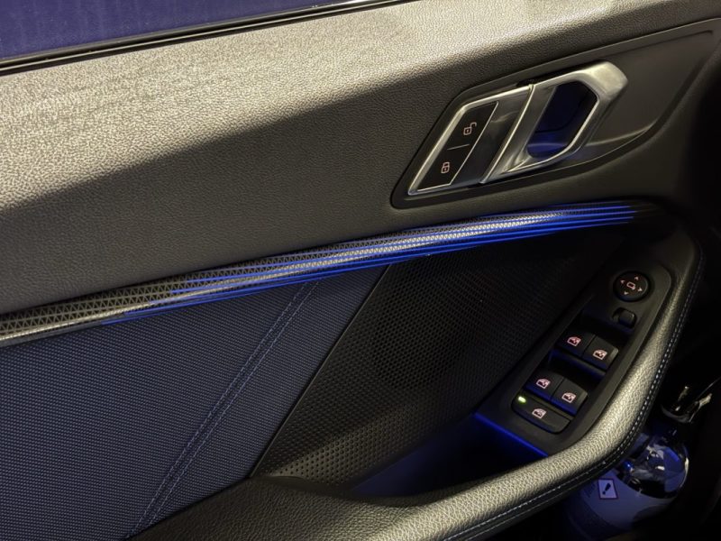 B.M.W. SERIE 1 120D 190CH PACK M ENTRETIEN ESCLUSIF BMW / LED INTERIEUR 